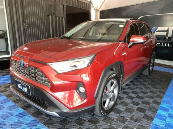 TOYOTA RAV4 2.5 VVT-IE HYBRID SX AWD CVT TOYOTA RAV4 2.5 VVT-IE HYBRID SX AWD CVT